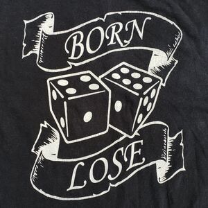 FTB Born To Lose Long Sleeve Shirt